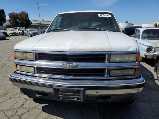 1997 Chevrolet Suburban K1500