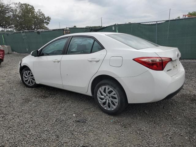 2019 Toyota Corolla L