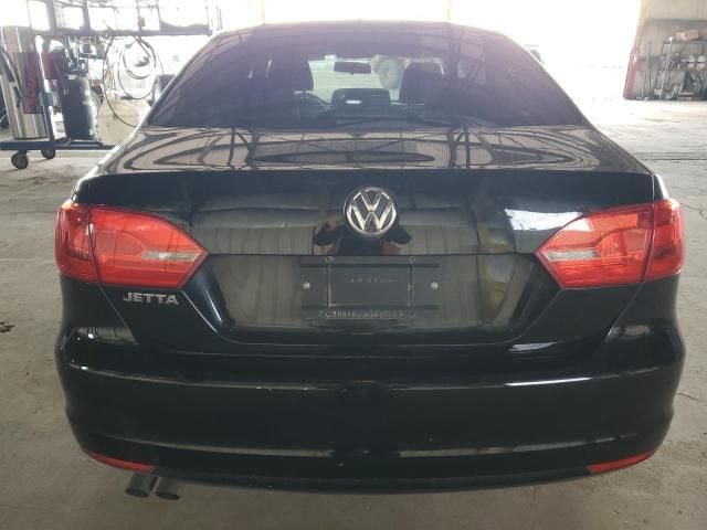 2014 Volkswagen Jetta Base