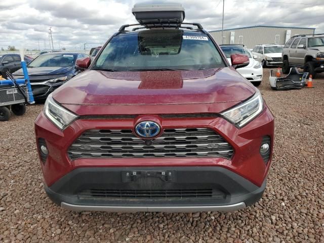 2021 Toyota Rav4 Limited