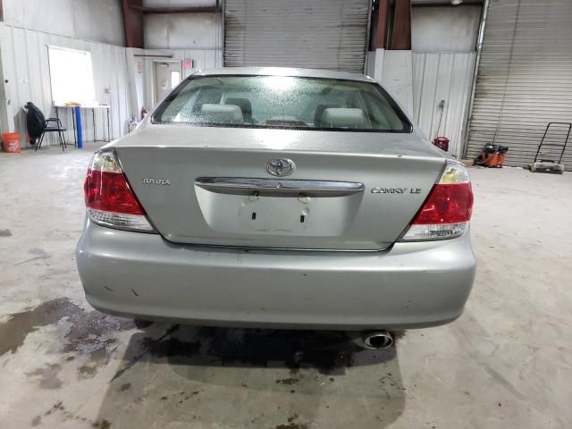 2006 Toyota Camry LE