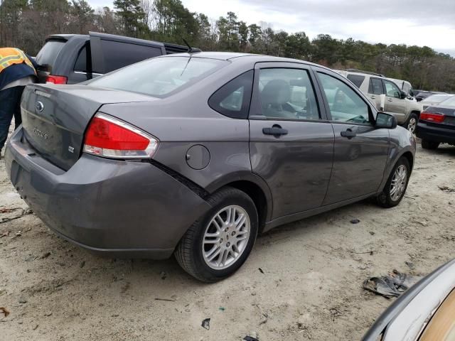 2010 Ford Focus SE