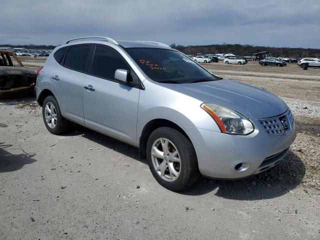 2010 Nissan Rogue S