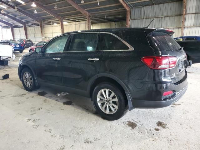 2019 KIA Sorento L