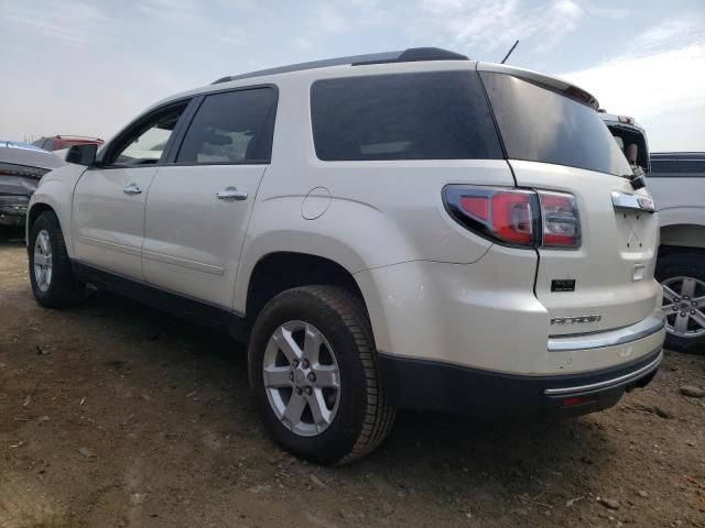 2013 GMC Acadia SLE