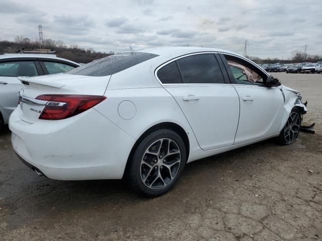 2017 Buick Regal Sport Touring