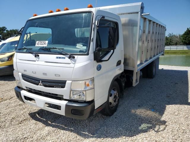 2017 Mitsubishi Fuso Truck OF America INC FE FEC72S