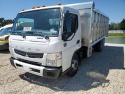 Salvage cars for sale from Copart Arcadia, FL: 2017 Mitsubishi Fuso Truck OF America INC FE FEC72S