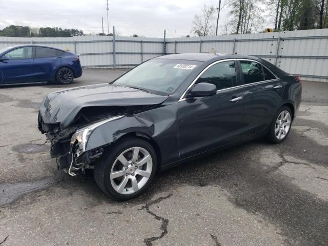 2014 Cadillac ATS