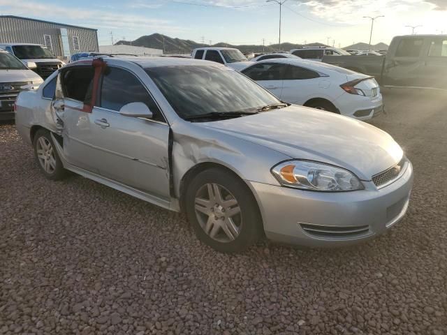 2012 Chevrolet Impala LT