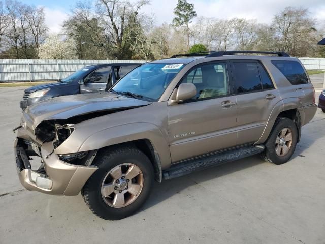 2005 Toyota 4runner Limited