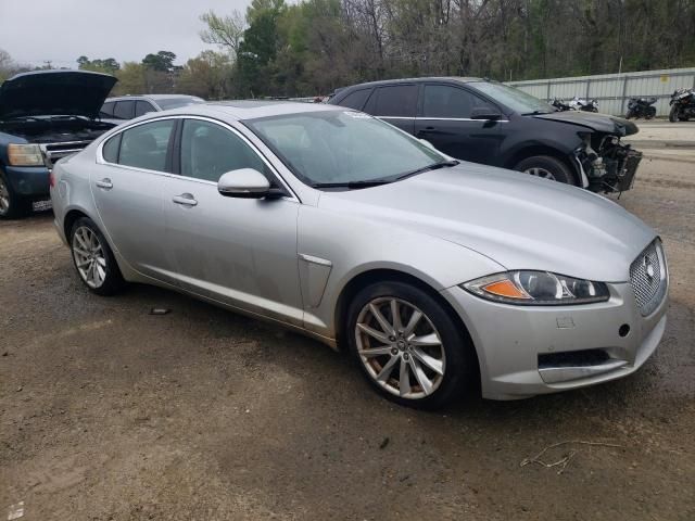 2013 Jaguar XF