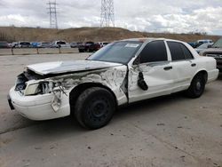 2003 Ford Crown Victoria Police Interceptor en venta en Littleton, CO