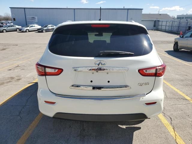 2015 Infiniti QX60