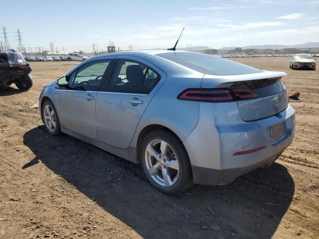 2014 Chevrolet Volt