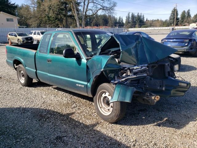 1997 Chevrolet S Truck S10