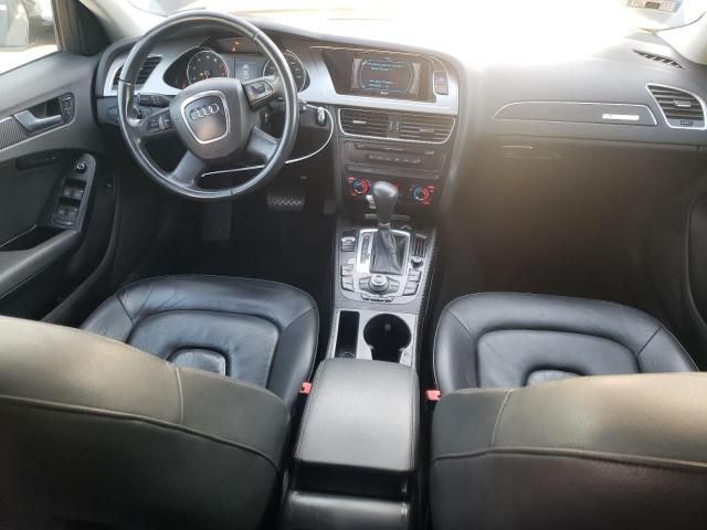 2009 Audi A4 Premium Plus