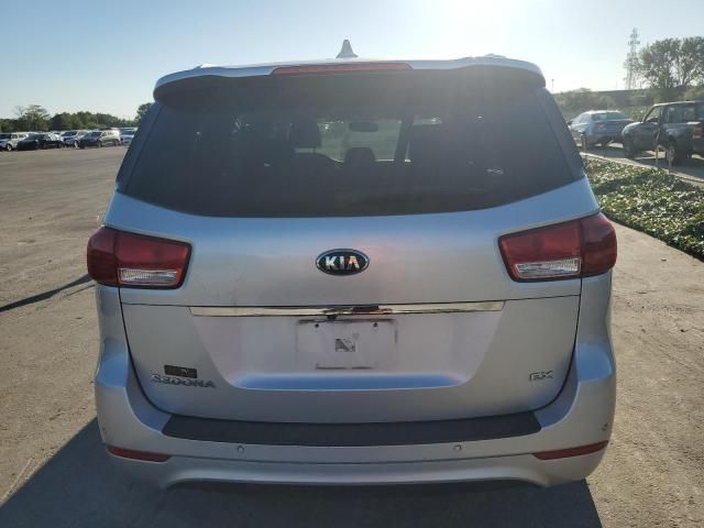 2015 KIA Sedona EX