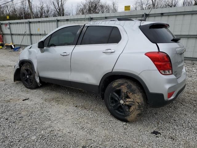 2019 Chevrolet Trax 1LT