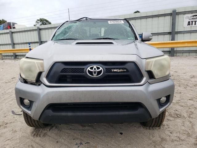 2014 Toyota Tacoma Double Cab Prerunner