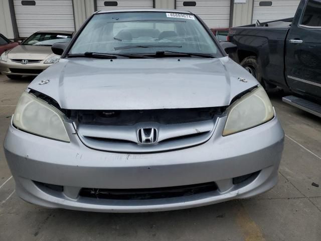 2005 Honda Civic LX