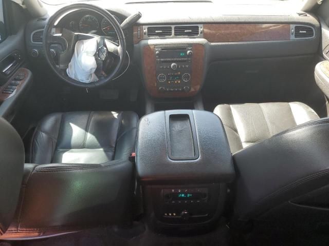 2008 Chevrolet Tahoe K1500