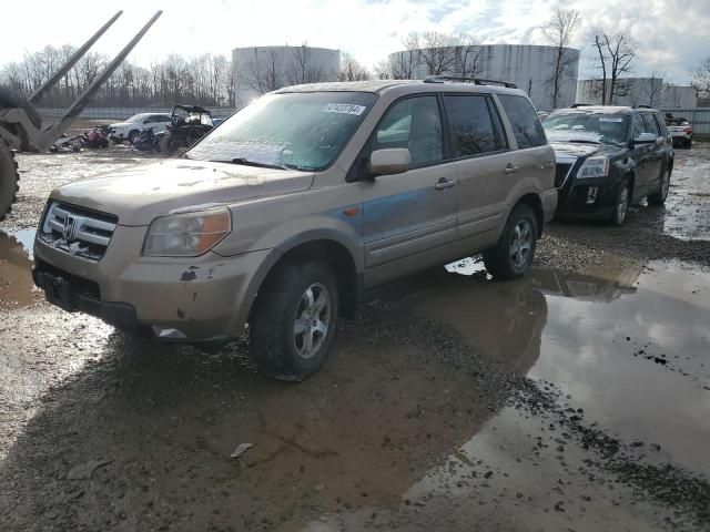 2006 Honda Pilot EX