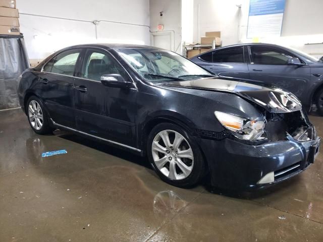 2009 Acura RL