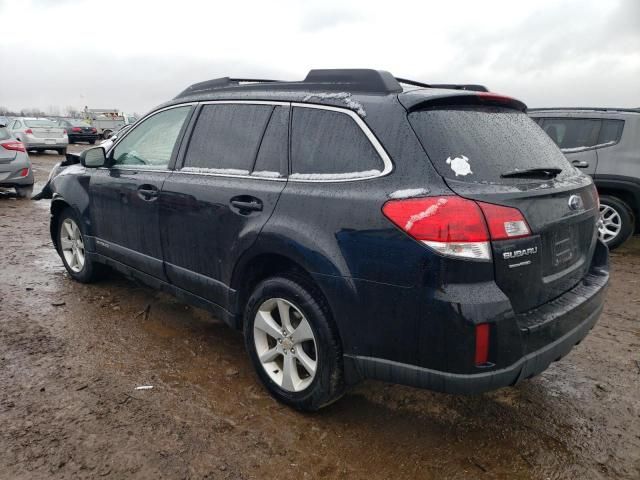 2013 Subaru Outback 2.5I Premium