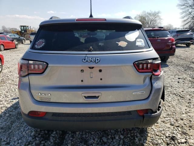 2017 Jeep Compass Latitude