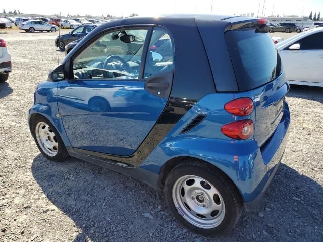 2008 Smart Fortwo Pure