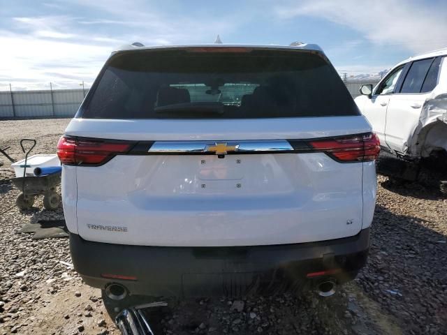 2023 Chevrolet Traverse LT