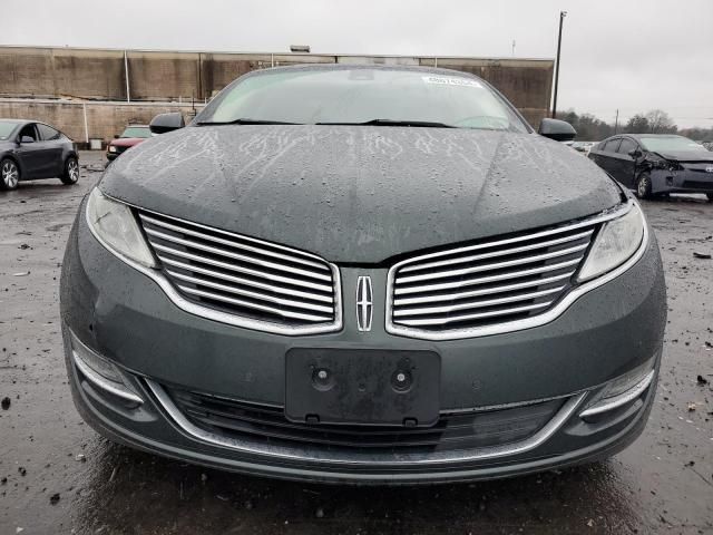 2015 Lincoln MKZ