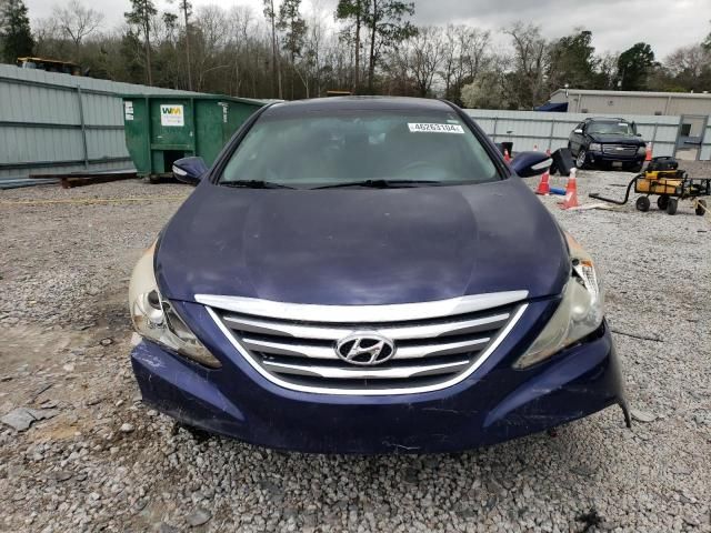 2014 Hyundai Sonata SE