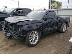 Salvage cars for sale from Copart Chicago Heights, IL: 2016 Chevrolet Silverado K1500 LT