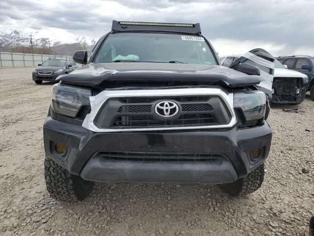 2015 Toyota Tacoma Double Cab