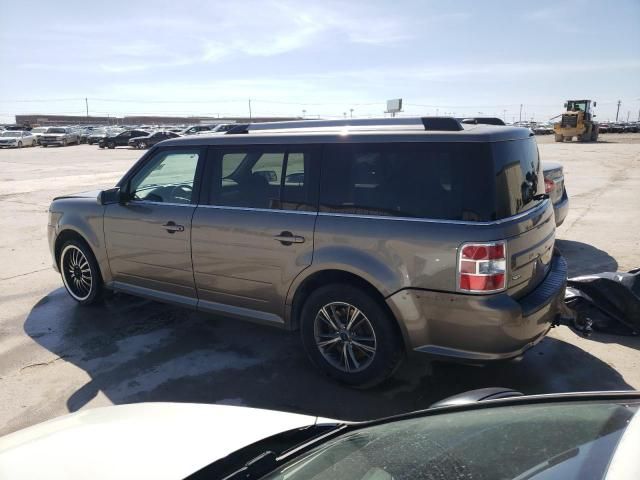 2013 Ford Flex SEL