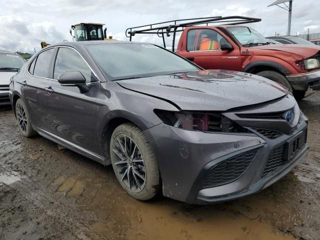 2023 Toyota Camry SE Night Shade