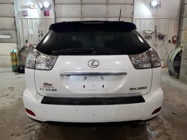 2007 Lexus RX 350