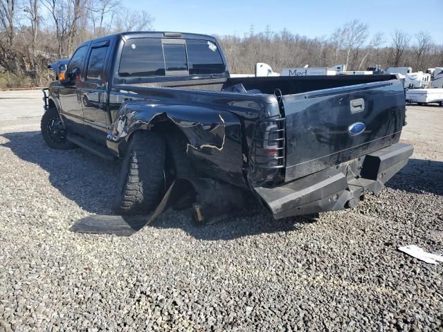 2008 Ford F350 Super Duty