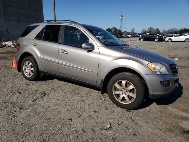 2007 Mercedes-Benz ML 350