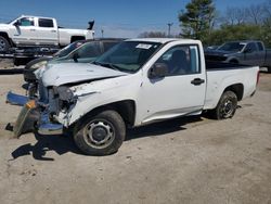 Salvage cars for sale from Copart Lexington, KY: 2006 Chevrolet Colorado