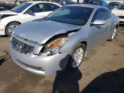 Nissan salvage cars for sale: 2008 Nissan Altima 3.5SE