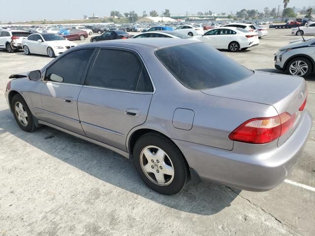 2000 Honda Accord EX