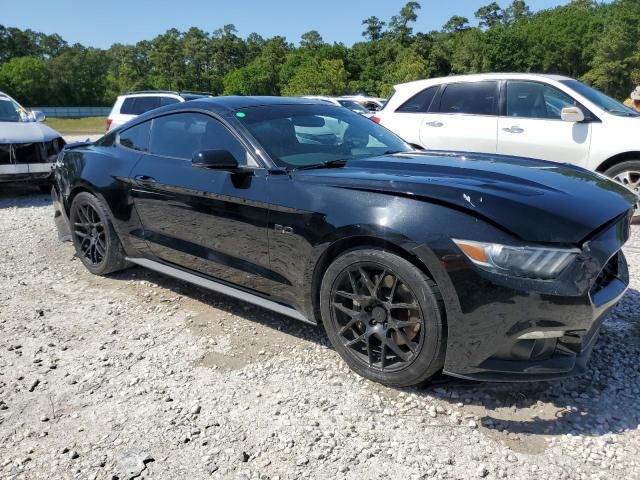 2015 Ford Mustang GT