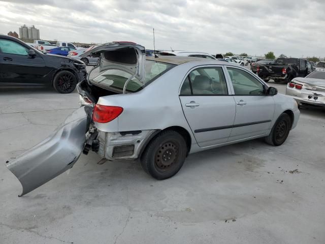 2008 Toyota Corolla CE