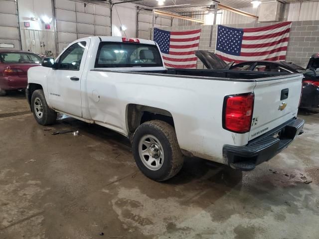 2014 Chevrolet Silverado C1500