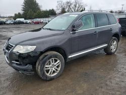 Salvage cars for sale at Finksburg, MD auction: 2008 Volkswagen Touareg 2 V6