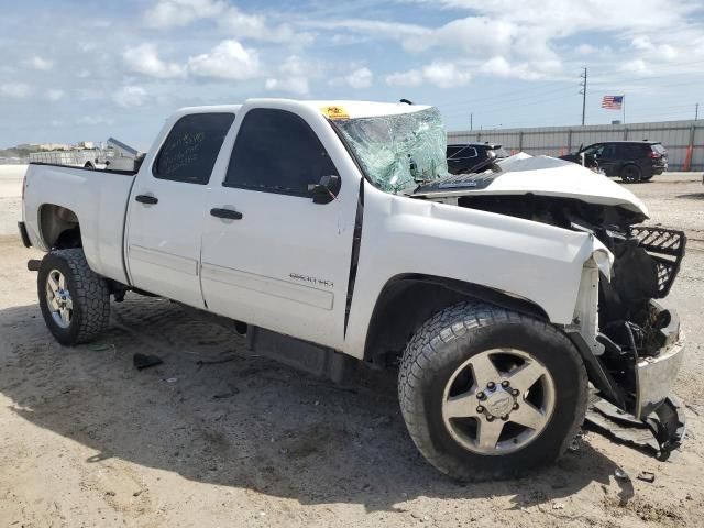 2013 Chevrolet Silverado K2500 Heavy Duty LT