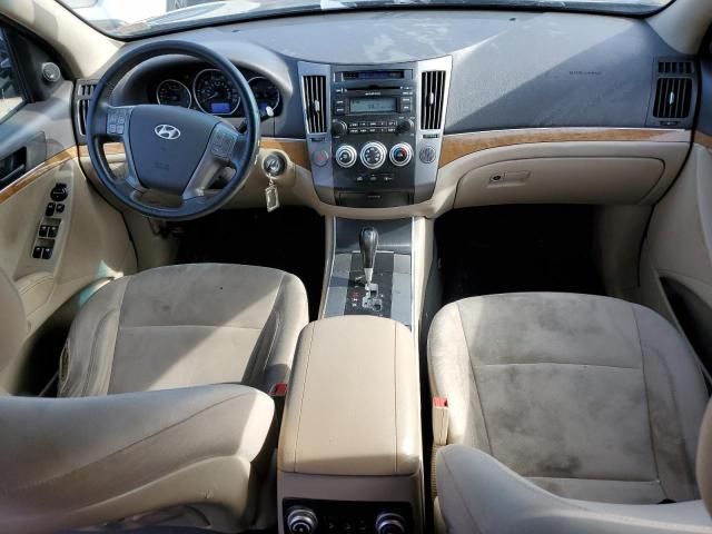 2012 Hyundai Veracruz GLS